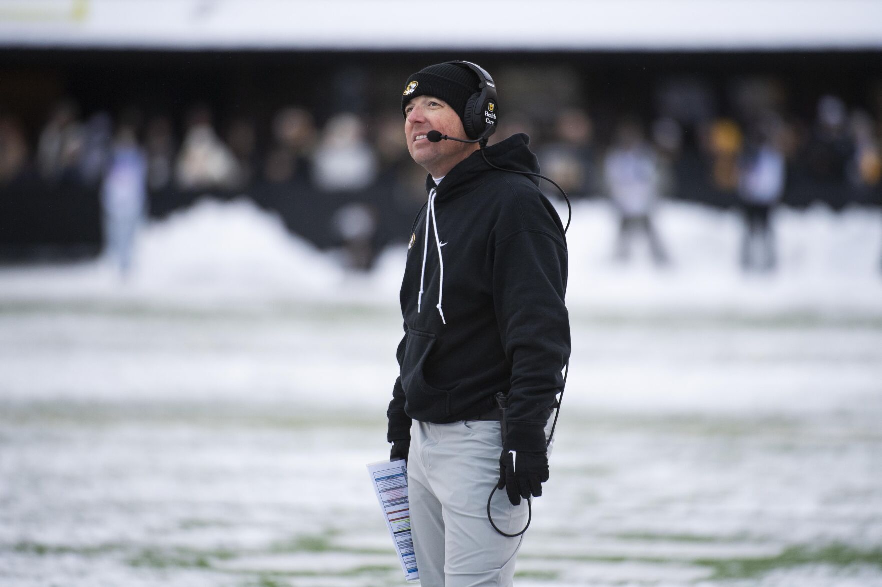 Mizzou signed transfer portal quarterback Beau Pribula. Now what?